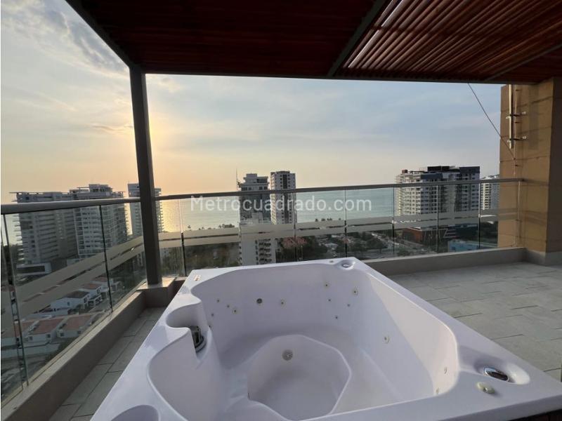 Piso – Santa Marta - Vista 2