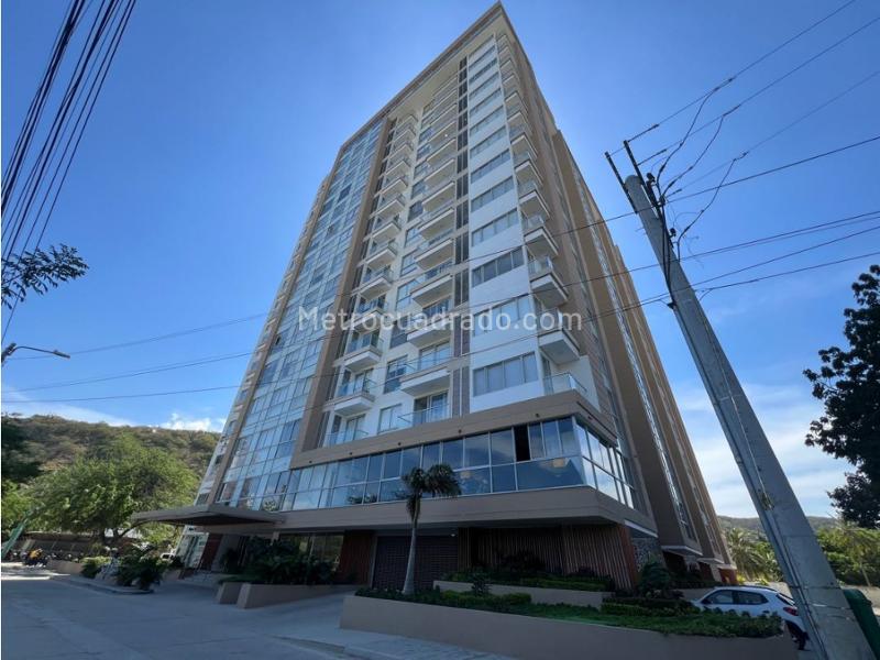 Piso – Santa Marta - Vista 3