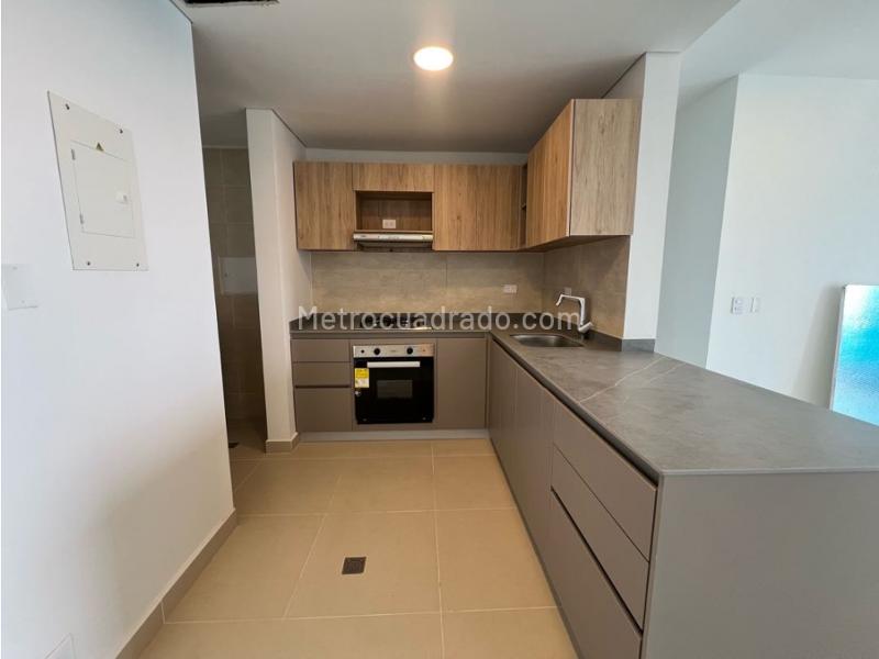 Piso – El Rodadero - Vista 2