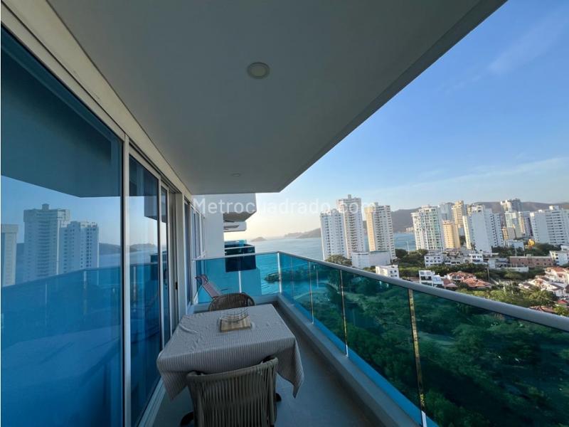 Piso – Santa Marta - Vista 3