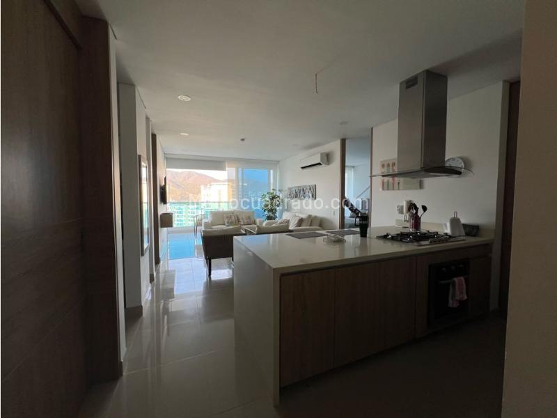 Piso – Santa Marta - Vista 4