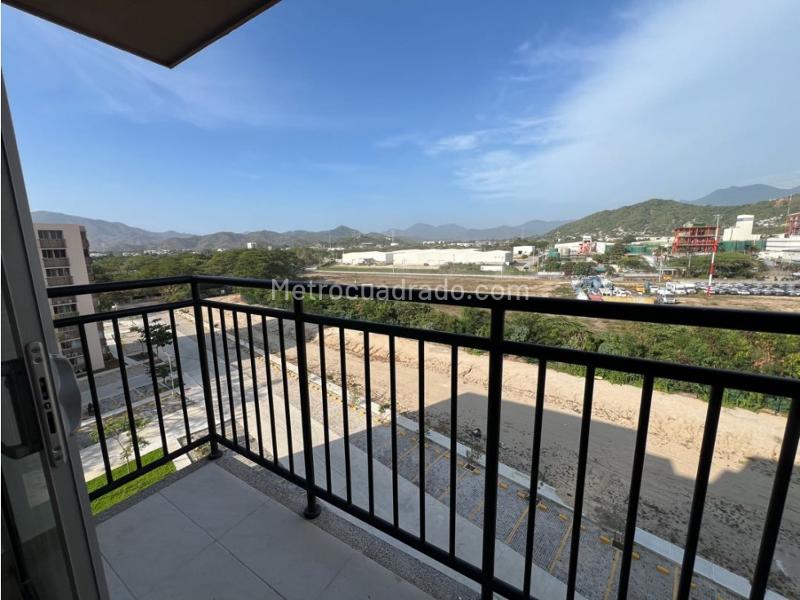 Piso – Santa Marta - Vista 3