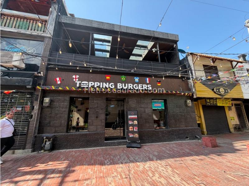 Local Comercial en Arriendo, Centro Historico, Santa Marta - Vista 3