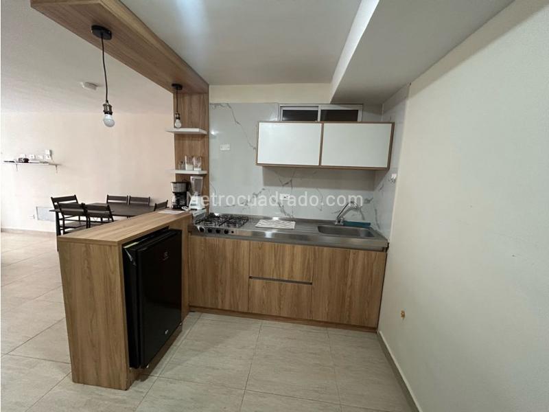 Apartamento en Arriendo, Libano 2000, Santa Marta