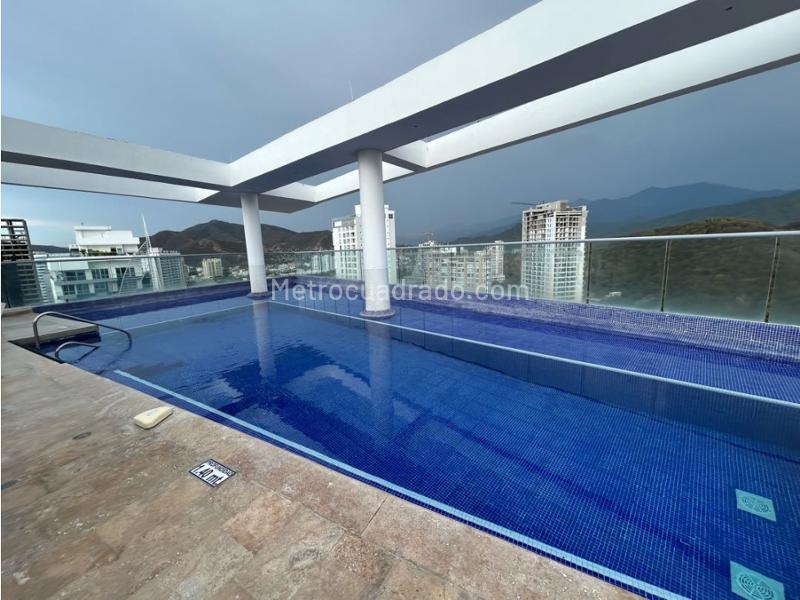 Apartment for rent in Santa Marta