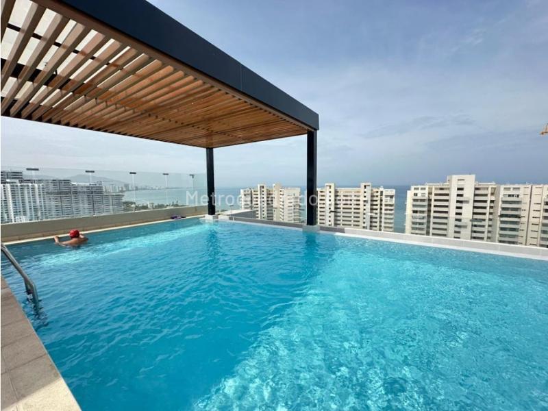 Apartment for rent in Santa Marta