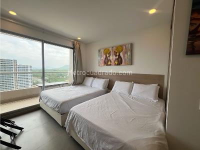 Apartamento en venta en Don Jaca, Santa Marta · foto 3 de 20