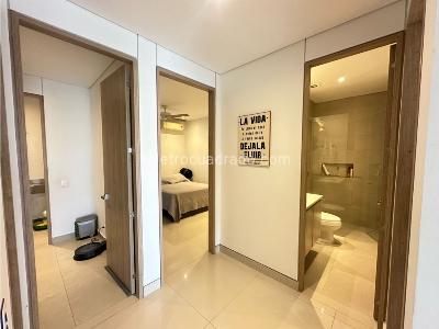 Apartamento en venta en Bellavista Los Cocos, Santa Marta · foto 16 de 20