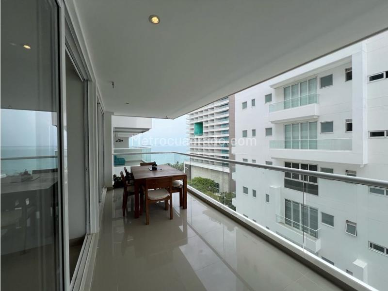 Apartment for rent in Santa Marta