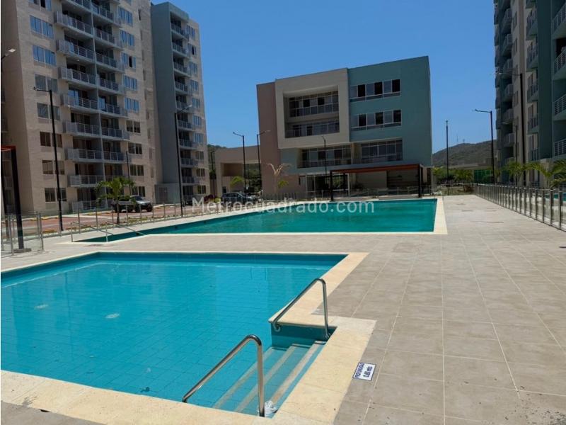 Apartment for rent in Santa Marta