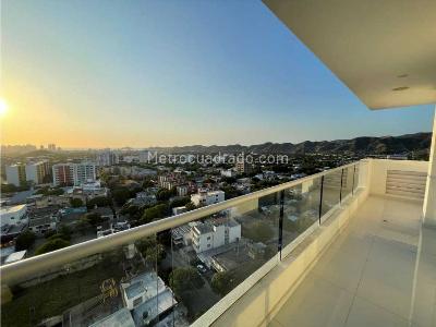 Apartamento en venta en Avenida Libertador, Santa Marta · foto 2 de 12