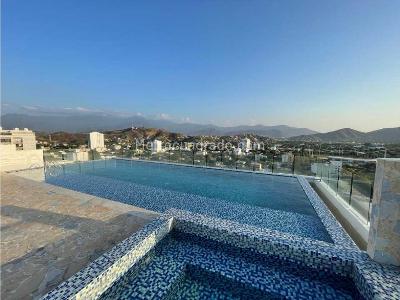 Apartamento en venta en Avenida Libertador, Santa Marta · foto 10 de 12