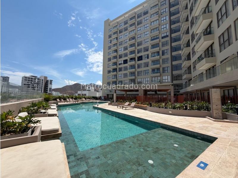 Piso – Santa Marta - Vista 2