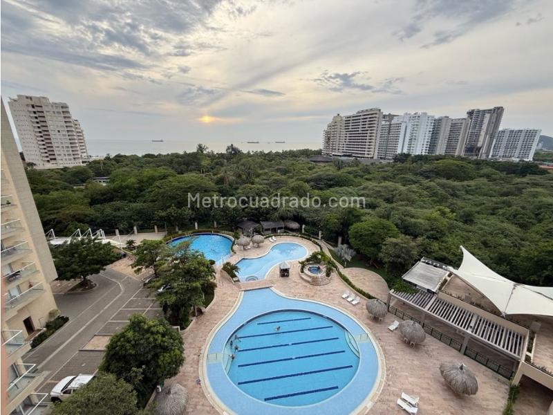 Piso – Santa Marta - Vista 3