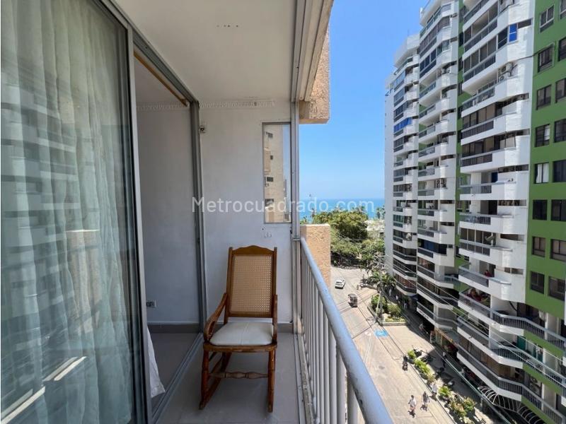 Piso – Santa Marta - Vista 2