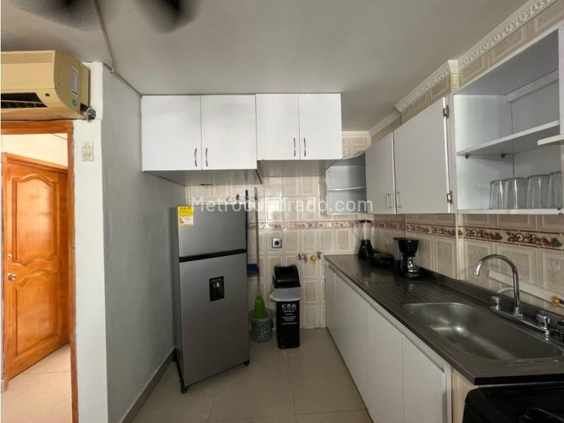 Piso – Santa Marta - Más
