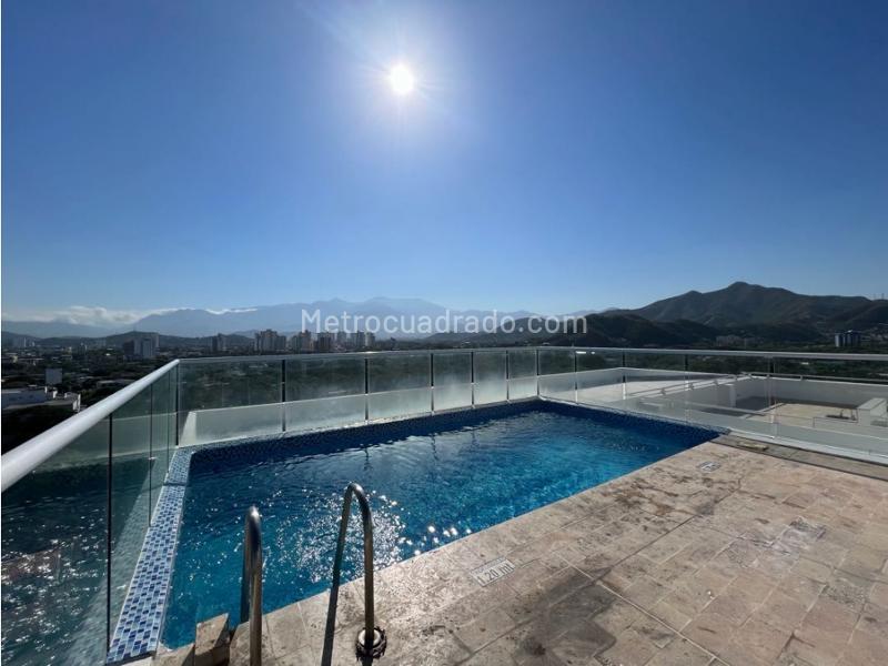 Apartamento en Arriendo, Prado, Santa Marta