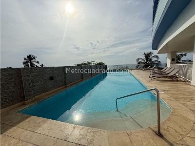 Apartamento en Arriendo, Playa Salguero, Santa Marta