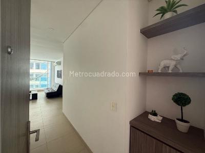Apartamento de 2 alcobas en venta en Playa Salguero, Santa Marta, 80 m² · foto 2 de 20