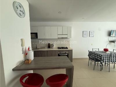 Apartamento de 2 alcobas en venta en Playa Salguero, Santa Marta, 80 m² · foto 5 de 20