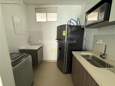 Apartamento de 2 alcobas en venta en Playa Salguero, Santa Marta, 80 m² · foto 10 de 20