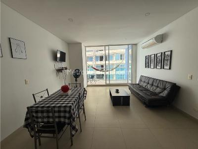 Apartamento de 2 alcobas en venta en Playa Salguero, Santa Marta, 80 m² · foto 11 de 20