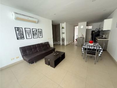 Apartamento de 2 alcobas en venta en Playa Salguero, Santa Marta, 80 m² · foto 14 de 20