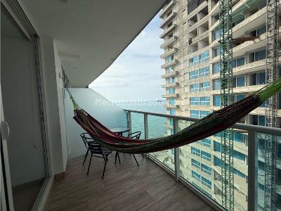 Apartamento de 2 alcobas en venta en Playa Salguero, Santa Marta, 80 m² · foto 16 de 20