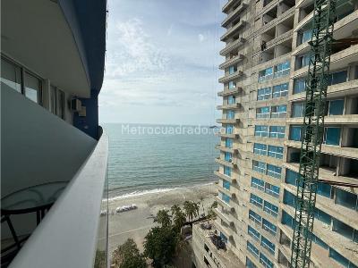 Apartamento de 2 alcobas en venta en Playa Salguero, Santa Marta, 80 m² · foto 17 de 20