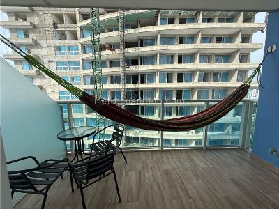 Apartamento de 2 alcobas en venta en Playa Salguero, Santa Marta, 80 m² · foto 18 de 20