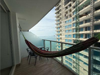 Apartamento de 2 alcobas en venta en Playa Salguero, Santa Marta, 80 m² · foto 19 de 20