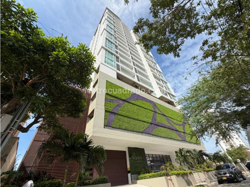 Apartamento en Arriendo, Playa Salguero, Santa Marta