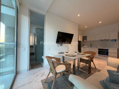 Apartamento de 2 alcobas en venta en Bello Horizonte, Santa Marta, 62 m² · foto 2 de 20