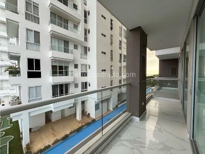 Apartamento de 2 alcobas en venta en Bello Horizonte, Santa Marta, 62 m² · foto 6 de 20