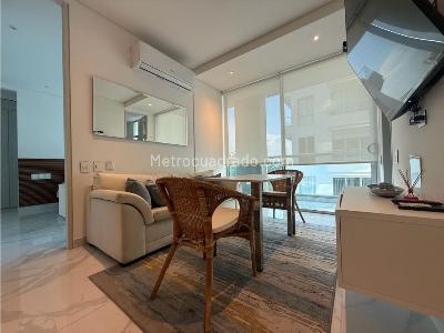 Apartamento de 2 alcobas en venta en Bello Horizonte, Santa Marta, 62 m² · foto 11 de 20
