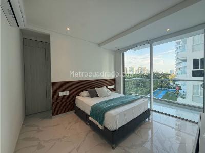 Apartamento de 2 alcobas en venta en Bello Horizonte, Santa Marta, 62 m² · foto 15 de 20