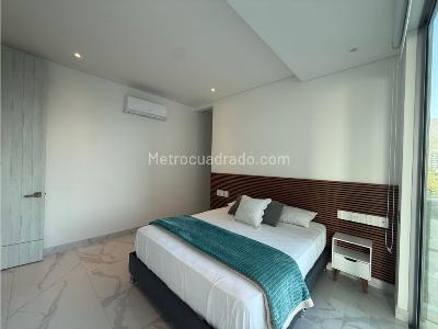 Apartamento de 2 alcobas en venta en Bello Horizonte, Santa Marta, 62 m² · foto 17 de 20