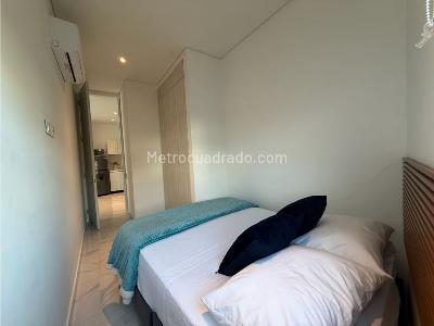Apartamento de 2 alcobas en venta en Bello Horizonte, Santa Marta, 62 m² · foto 19 de 20