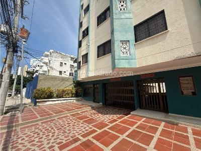Apartamento en Arriendo, Rodadero Sur, Santa Marta