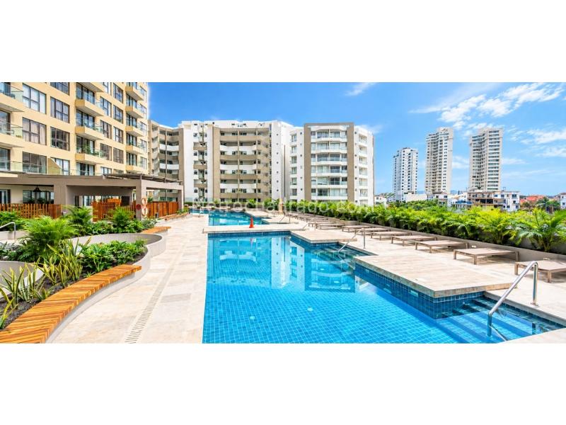 Apartment for rent in Santa Marta