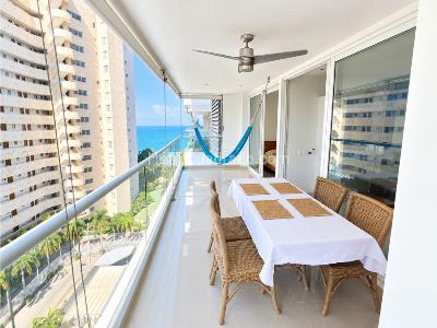 Apartamento en venta en Bello Horizonte, Santa Marta · foto 9 de 20