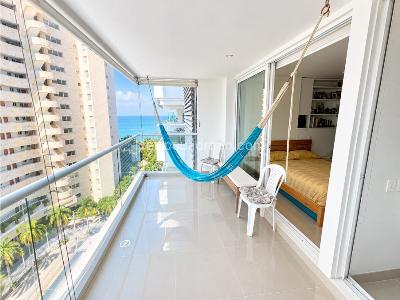 Apartamento en venta en Bello Horizonte, Santa Marta · foto 10 de 20