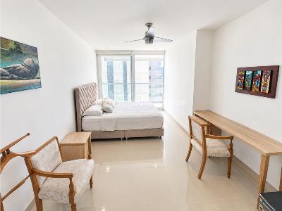 Apartamento en venta en Bello Horizonte, Santa Marta · foto 12 de 20
