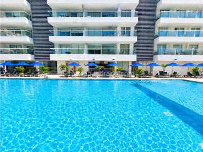 Apartamento en venta en Bello Horizonte, Santa Marta · foto 18 de 20