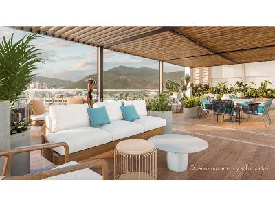 Apartamento en venta en Playa Salguero, Santa Marta · foto 10 de 20
