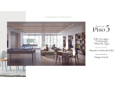 Apartamento en venta en Playa Salguero, Santa Marta · foto 14 de 20