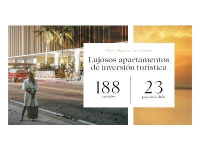 Apartamento en venta en Playa Salguero, Santa Marta · foto 8 de 20