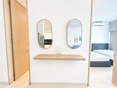 Apartamento en arriendo en Bello Horizonte, Santa Marta · foto 4 de 15