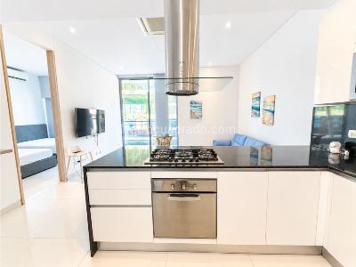 Apartamento en arriendo en Bello Horizonte, Santa Marta · foto 5 de 15