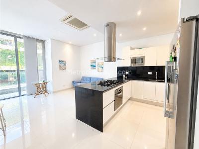 Apartamento en arriendo en Bello Horizonte, Santa Marta · foto 6 de 15